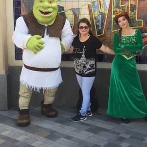 Meet your Posher, Luz